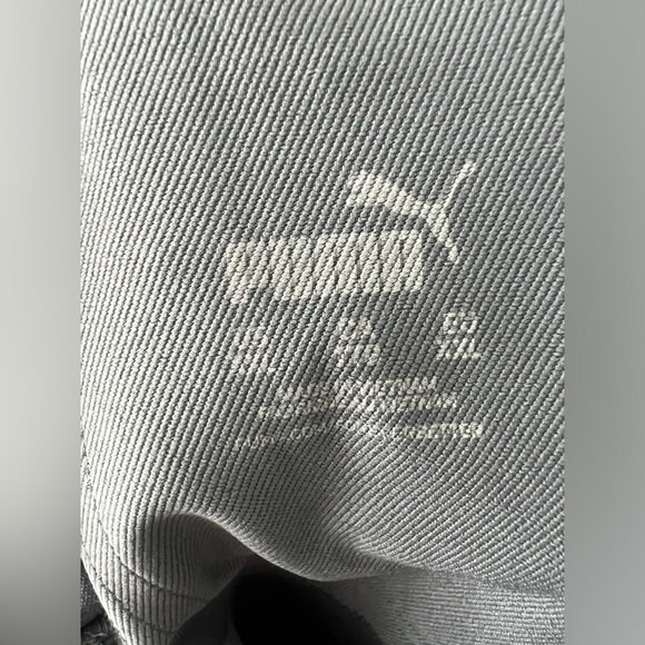 NWT Puma Women's Blue/Grey Pierview Golf Joggers XXL - Picture 8 of 13